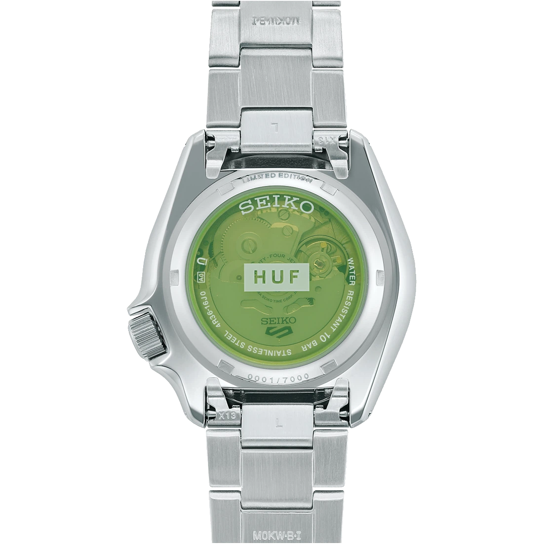 5 Sports SKX Serie HUF Limited Edition SRPL33 5 Sports SKX Serie HUF Limited Edition SRPL33