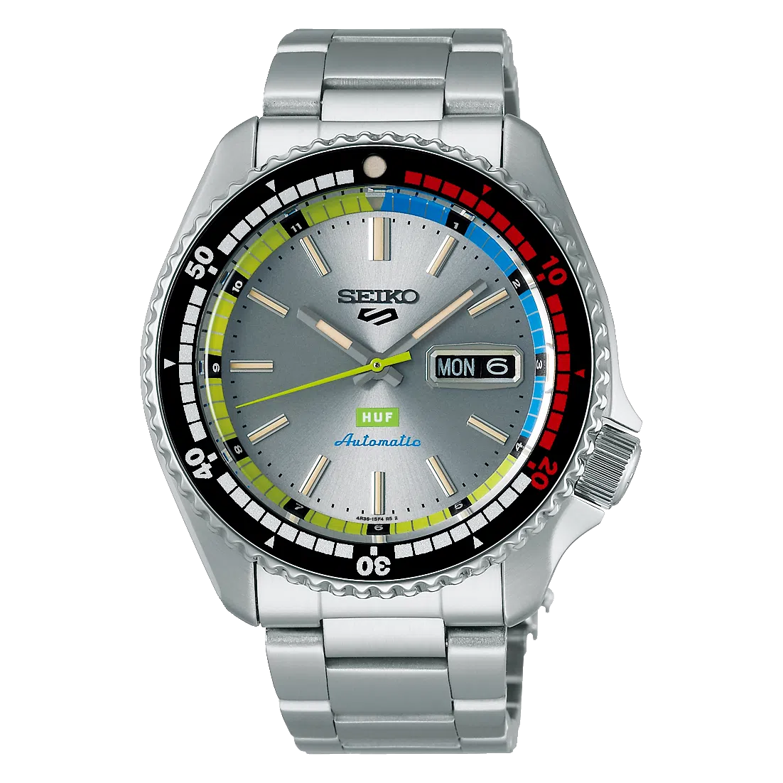 5 Sports SKX Serie HUF Limited Edition SRPL33 5 Sports SKX Serie HUF Limited Edition SRPL33