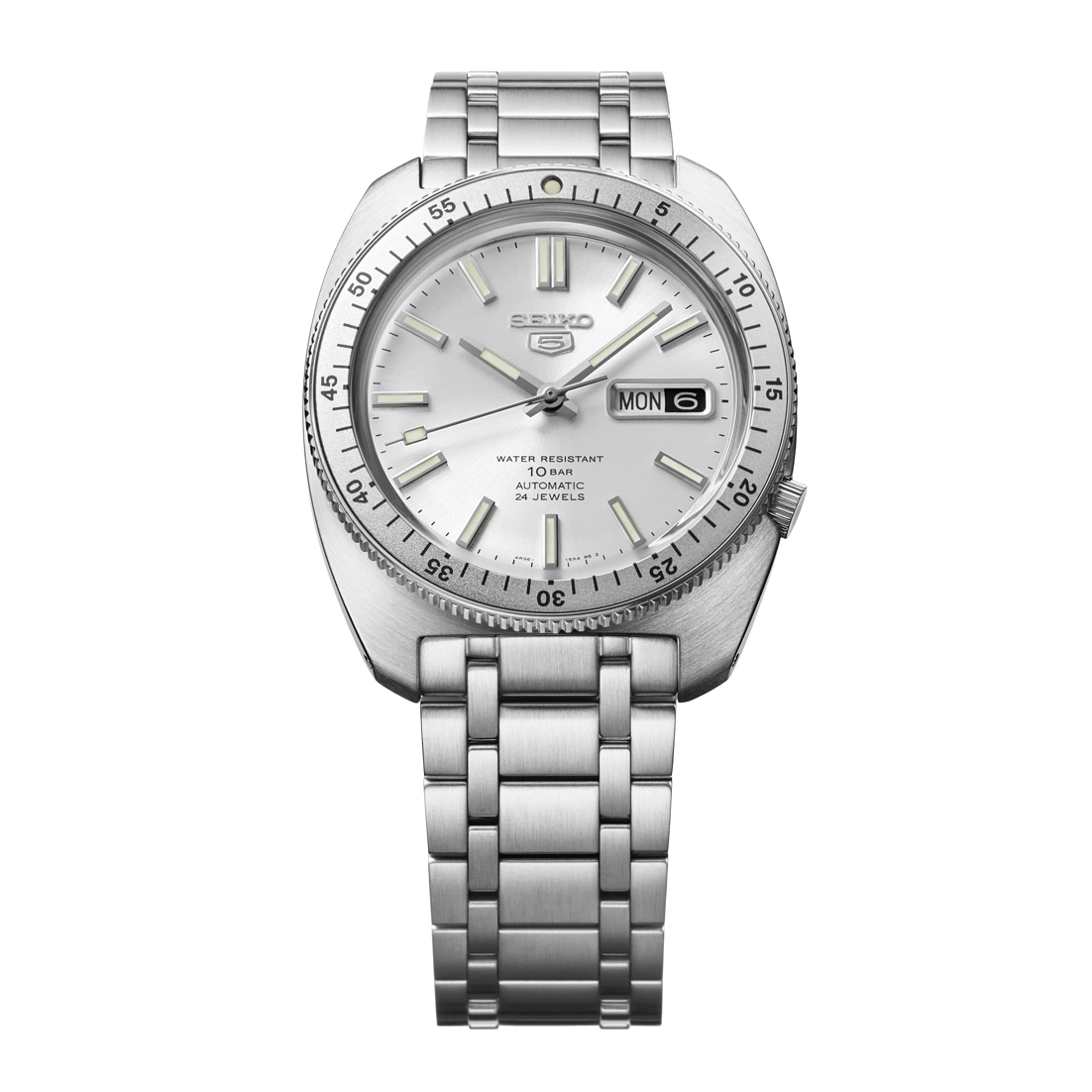 5 Sports SKX-Serie Heritage Design Neuauflage Limitierte Auflage SRPL91 5 Sports SKX-Serie Heritage Design Neuauflage Limitierte Auflage SRPL91