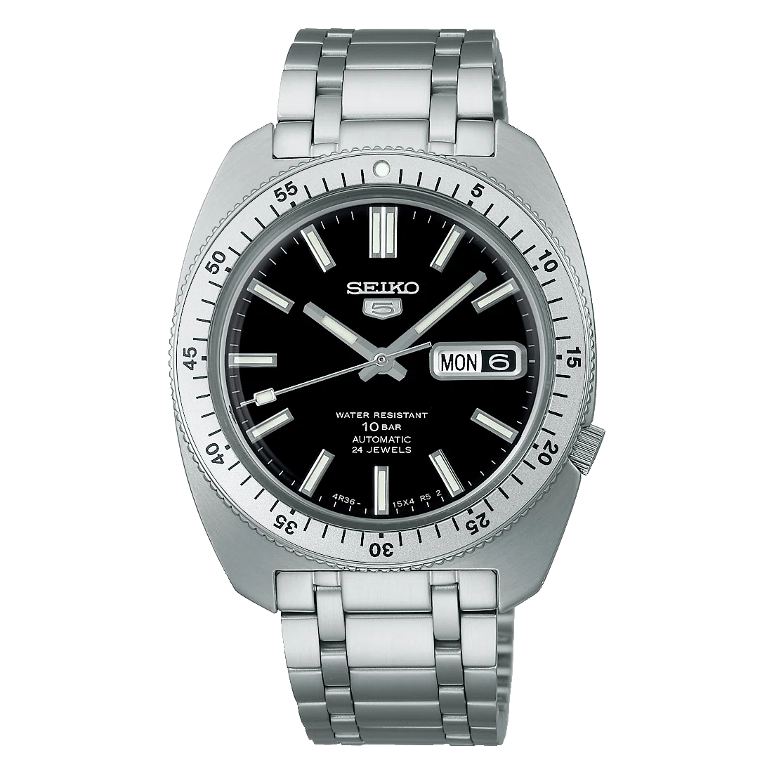 5 Sports SKX-Serie Heritage Design Neuauflage Limitierte Auflage SRPL93 5 Sports SKX-Serie Heritage Design Neuauflage Limitierte Auflage SRPL93