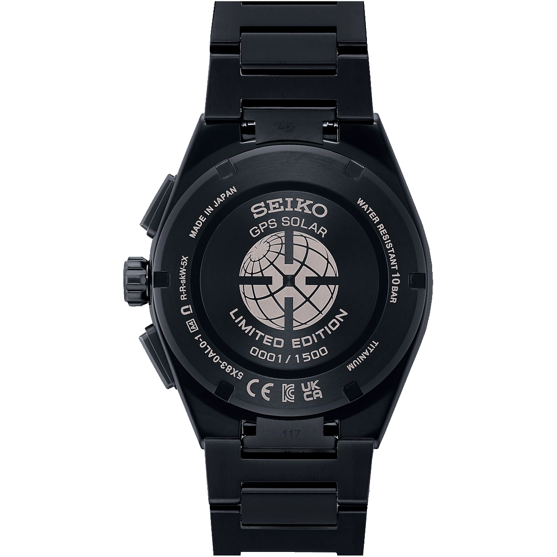 Astron GPS Solar 2025 Limited Edition SSH171