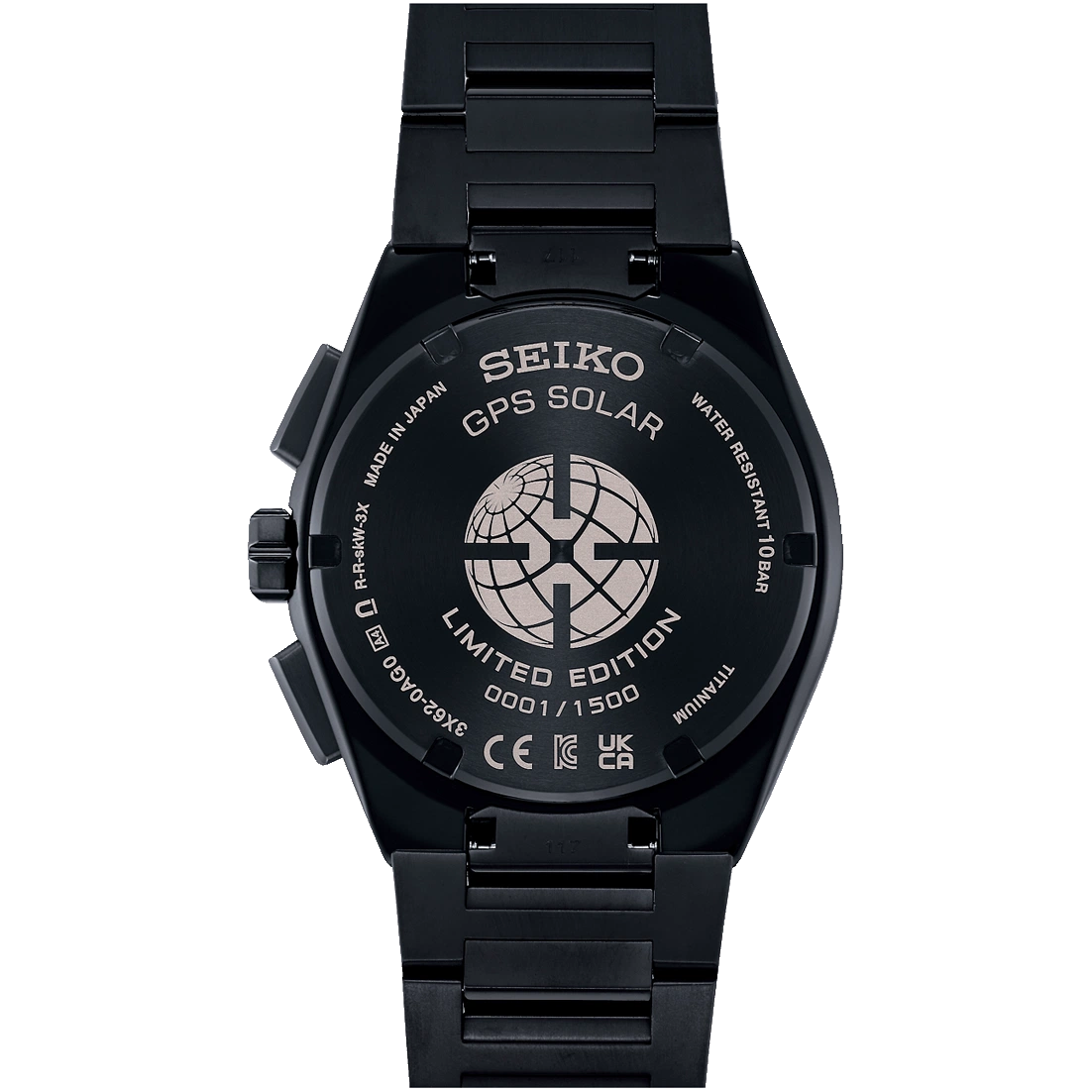 Astron GPS Solar 2025 Limited Edition SSJ029
