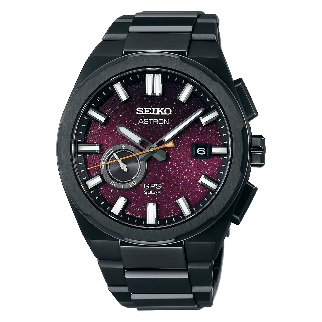 Astron GPS Solar 2025 Limited Edition SSJ029