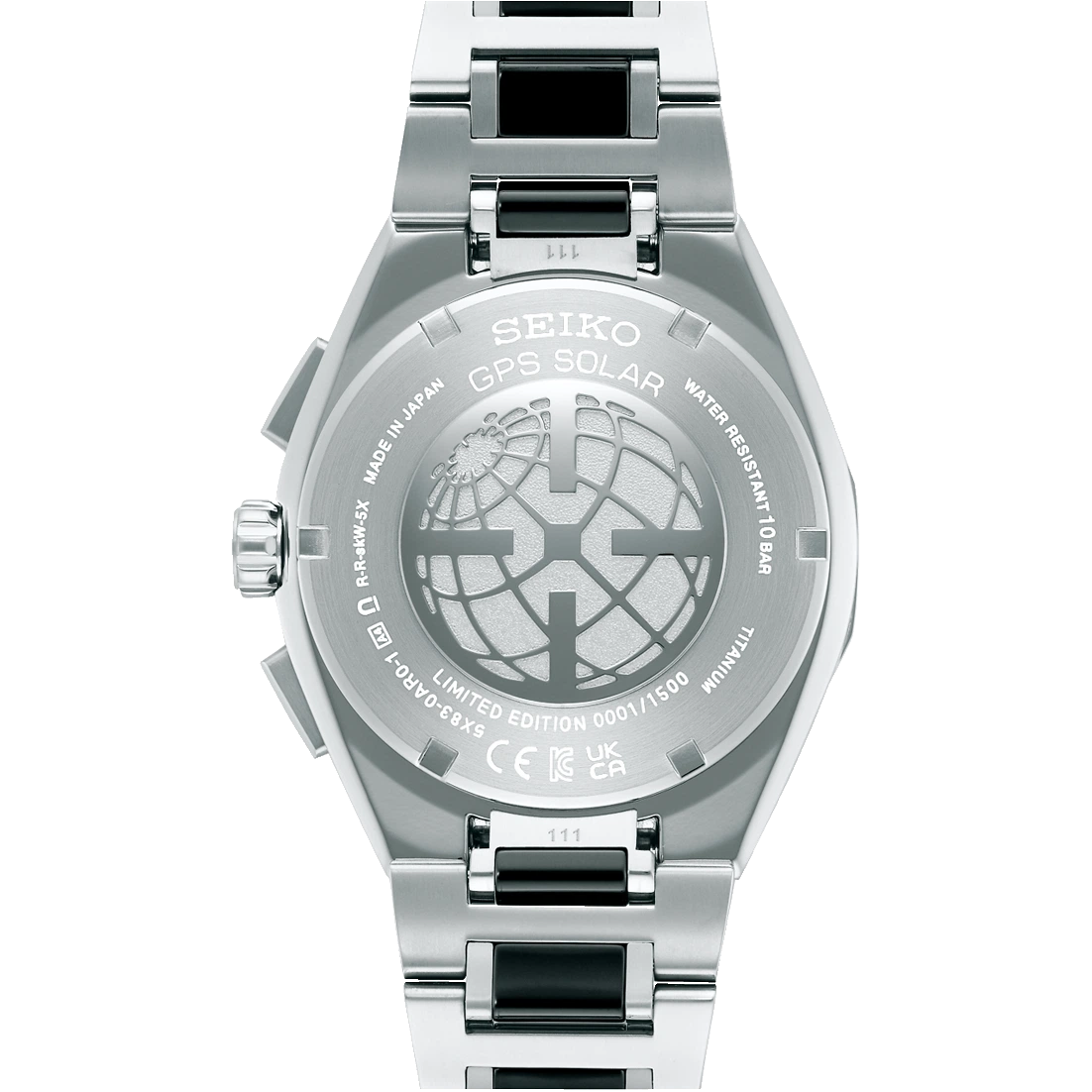 Astron GPS Solar Limited Edition SSH180