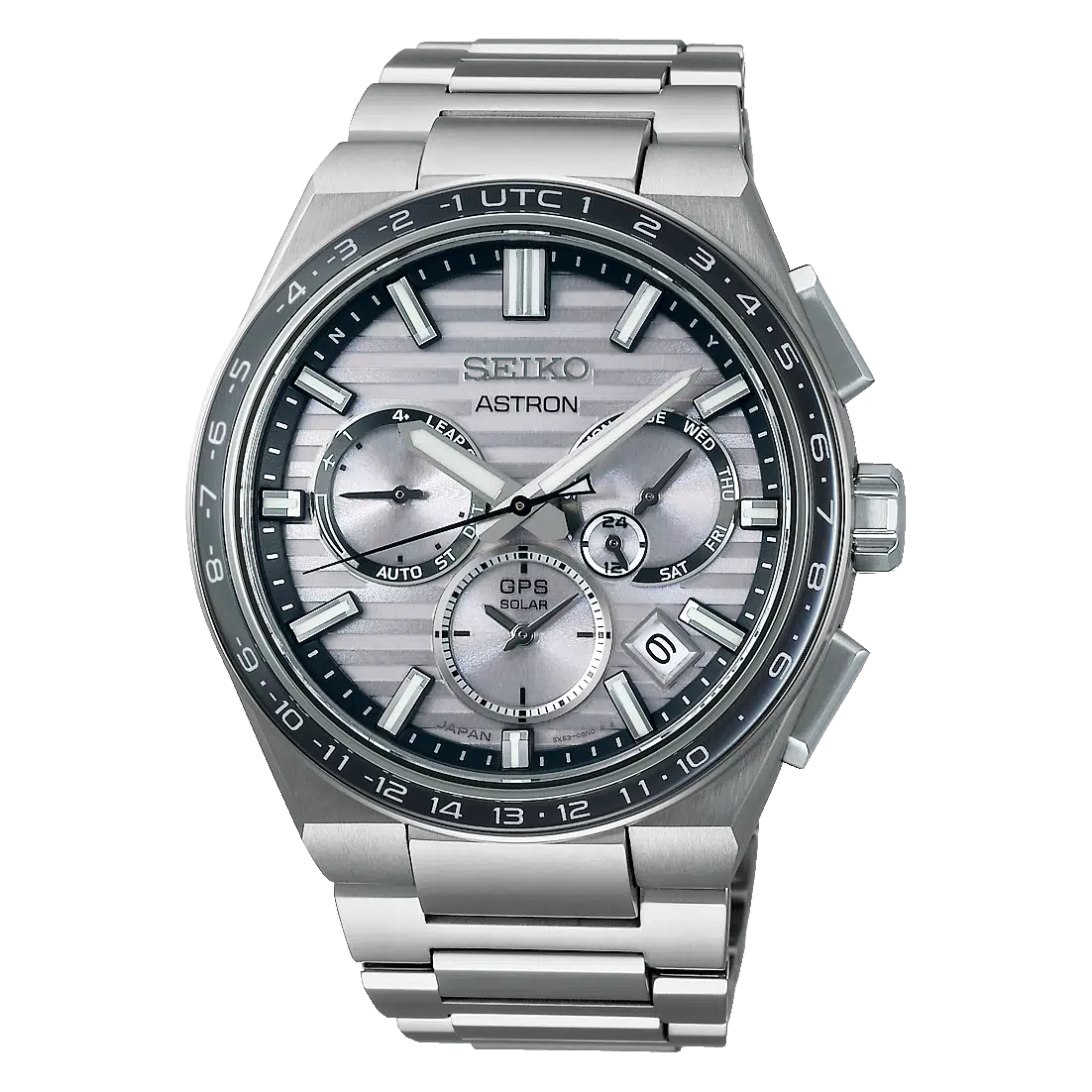 Astron Seiko Astron 10. Jubiläums-Limitierte Edition SSH113
