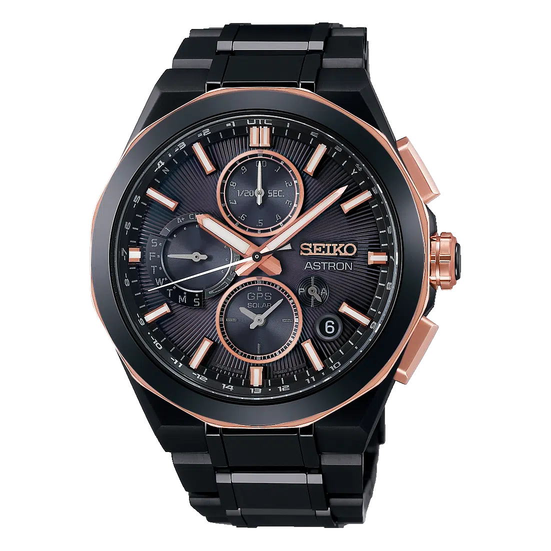 Astron Seiko Brand 100. Jubiläums-Limitierte Edition SSH158