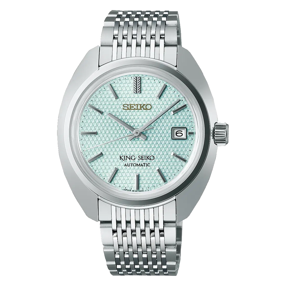 King Seiko KS1969 – Limitierte Auflage zum 100. Jubiläum der Marke Seiko SJE115 King Seiko KS1969 – Limitierte Auflage zum 100. Jubiläum der Marke Seiko SJE115
