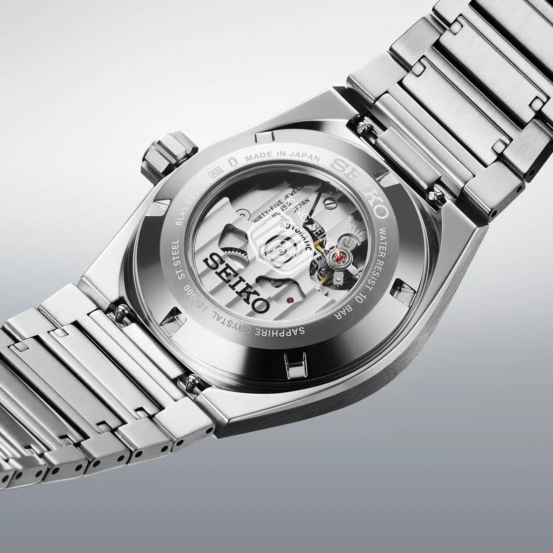 King Seiko VANAC SLA087 King Seiko VANAC SLA087