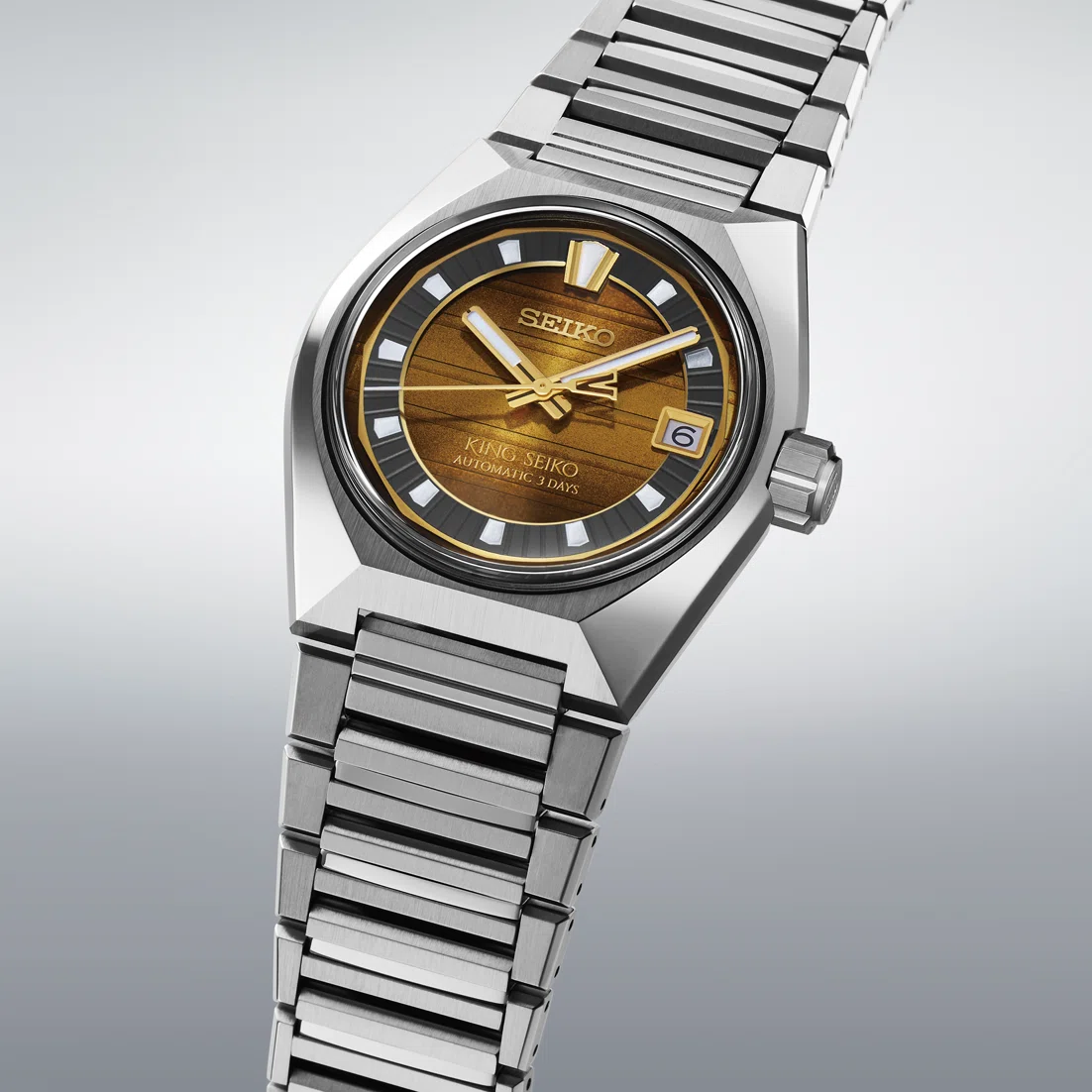King Seiko VANAC VANAC Limitierte Auflage SLA089 King Seiko VANAC VANAC Limitierte Auflage SLA089