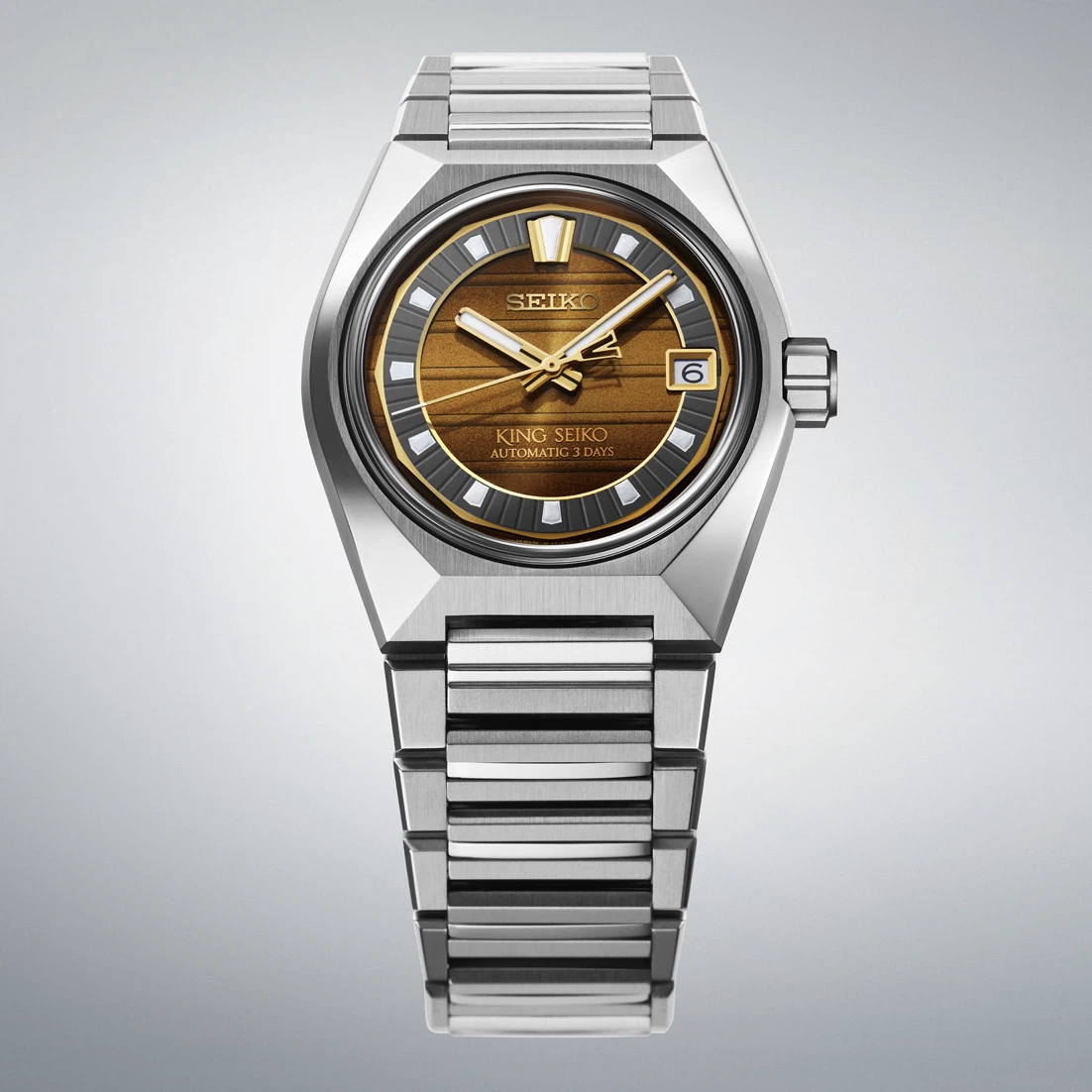 King Seiko VANAC VANAC Limitierte Auflage SLA089 King Seiko VANAC VANAC Limitierte Auflage SLA089