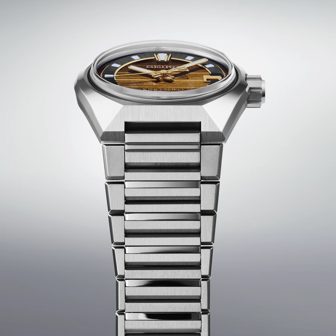King Seiko VANAC VANAC Limitierte Auflage SLA089 King Seiko VANAC VANAC Limitierte Auflage SLA089