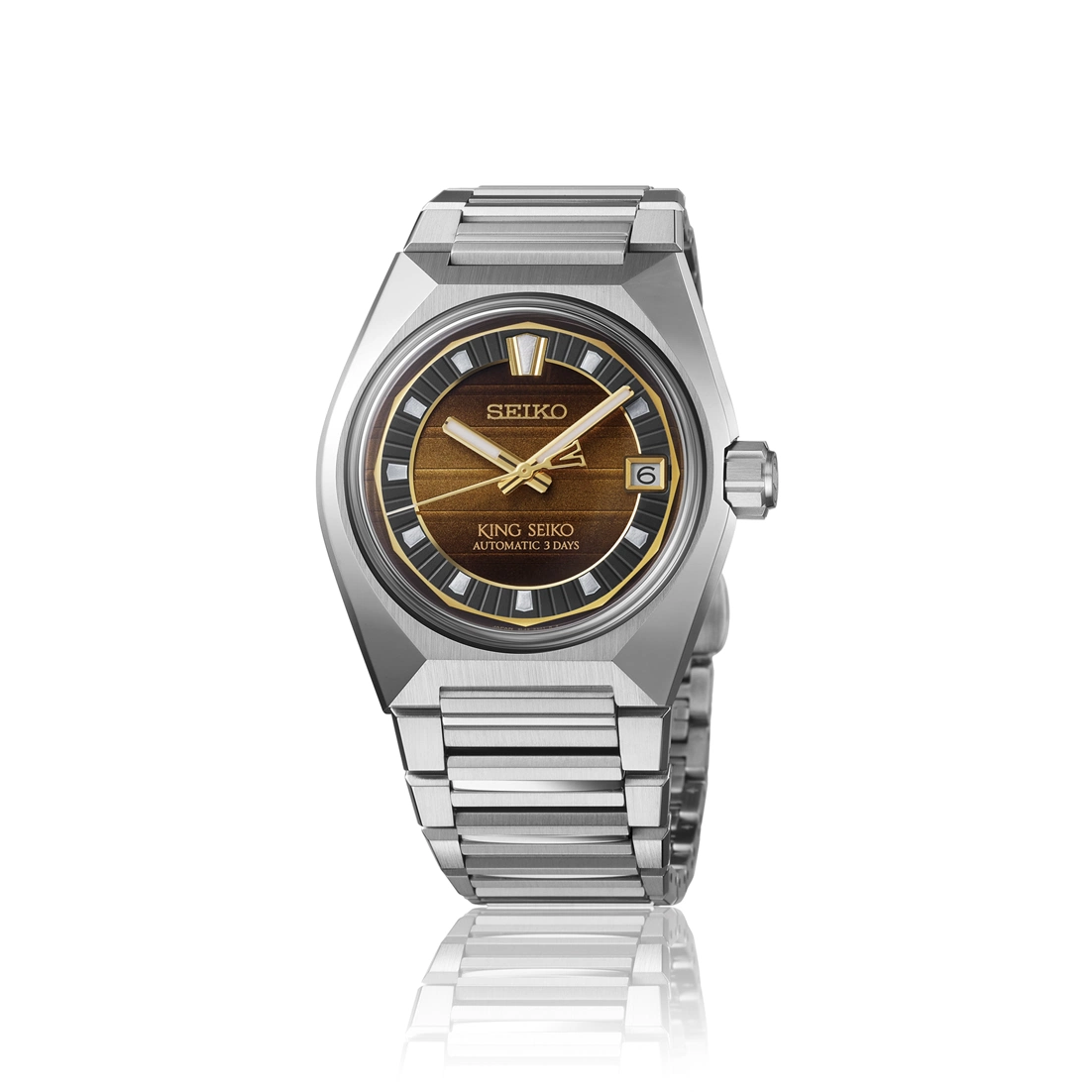King Seiko VANAC VANAC Limitierte Auflage SLA089 King Seiko VANAC VANAC Limitierte Auflage SLA089