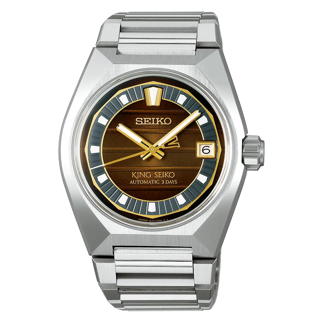 King Seiko VANAC VANAC Limitierte Auflage SLA089 King Seiko VANAC VANAC Limitierte Auflage SLA089