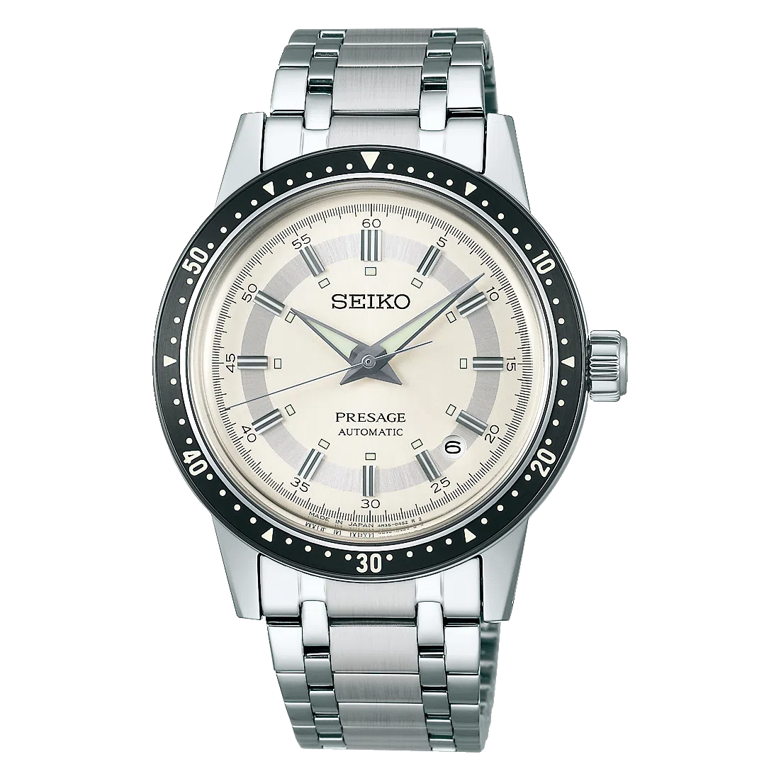Presage Style60s Seiko Chronograph 60th Anniversary Limited Edition SRPK61 Presage Style60s Seiko Chronograph 60th Anniversary Limited Edition SRPK61