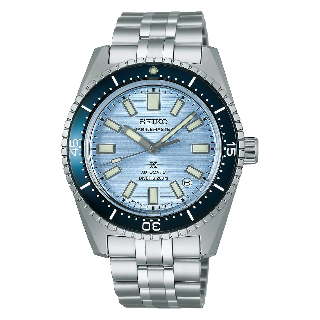 Prospex Marinemaster Marinemaster 1965 – Moderne Neuinterpretation für Taucher SJE099 Prospex Marinemaster Marinemaster 1965 – Moderne Neuinterpretation für Taucher SJE099