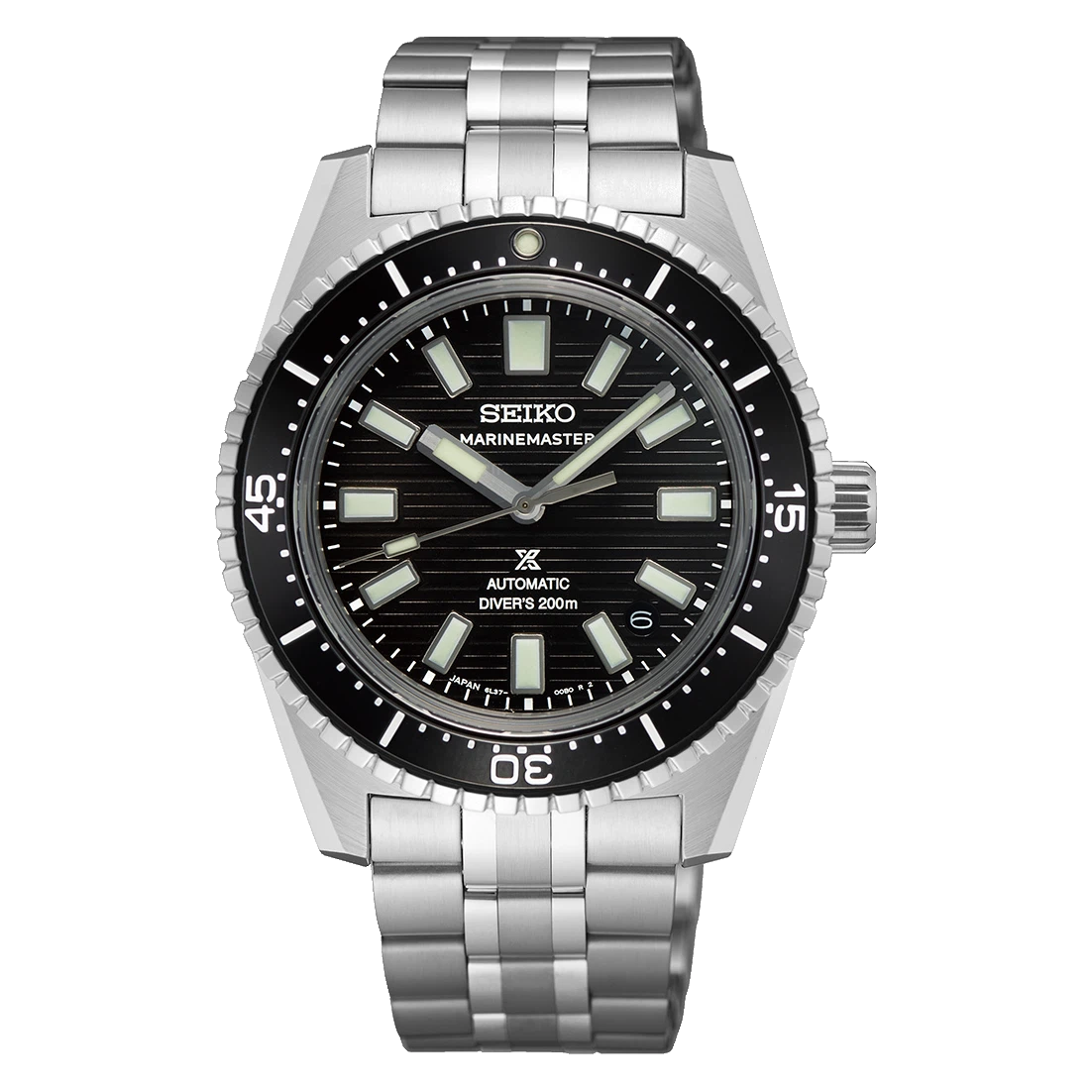Prospex Marinemaster Marinemaster 1965 – Moderne Neuinterpretation für Taucher SJE101 Prospex Marinemaster Marinemaster 1965 – Moderne Neuinterpretation für Taucher SJE101