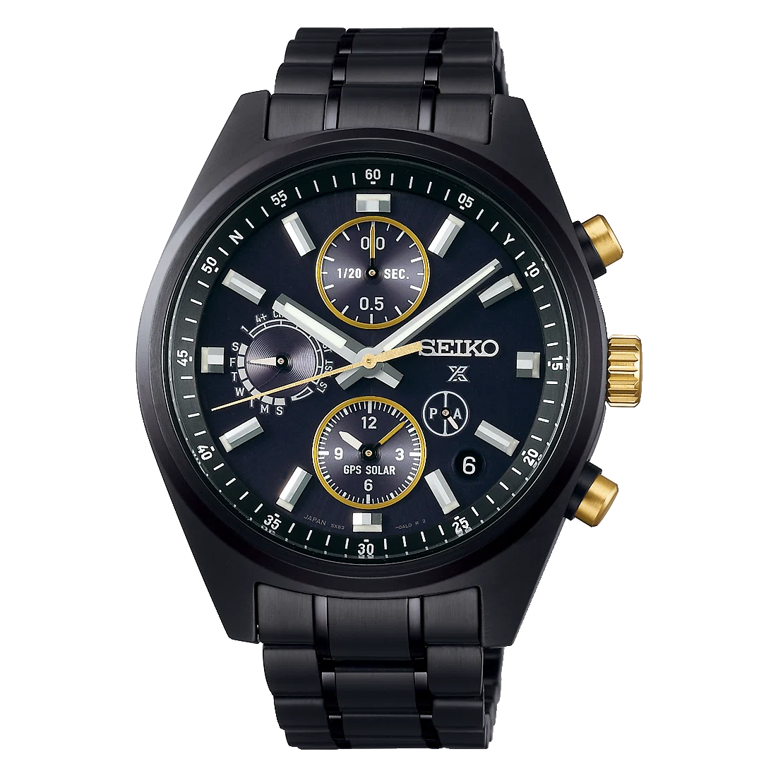 Prospex SPEEDTIMER Seiko Marke 100. Jubiläum SPEEDTIMER Limitierte Auflage SSH169