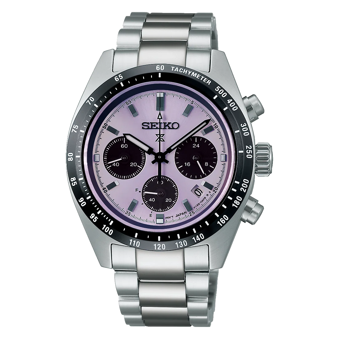Prospex SPEEDTIMER Solar Chronograph Leichtathletik Weltmeisterschaften Tokio 25 Limitierte Auflage - Prospex SPEEDTIMER Solar Chronograph Leichtathletik-Weltmeisterschaften Tokio 25 Limitierte Auflage SSC955
