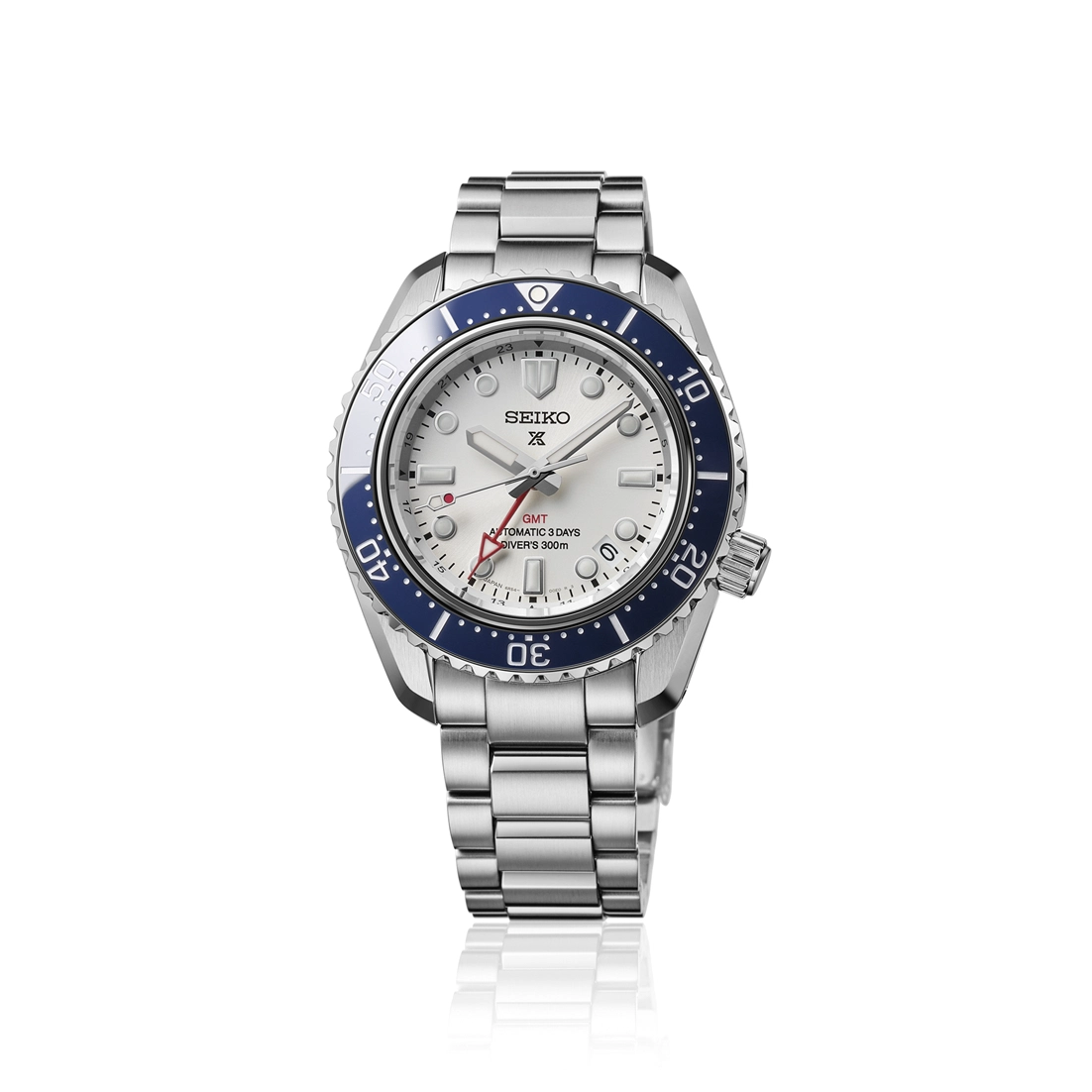 Prospex Sea 1968 Heritage Diver’s GMT-Uhr SPB519 Prospex Sea 1968 Heritage Diver’s GMT-Uhr SPB519