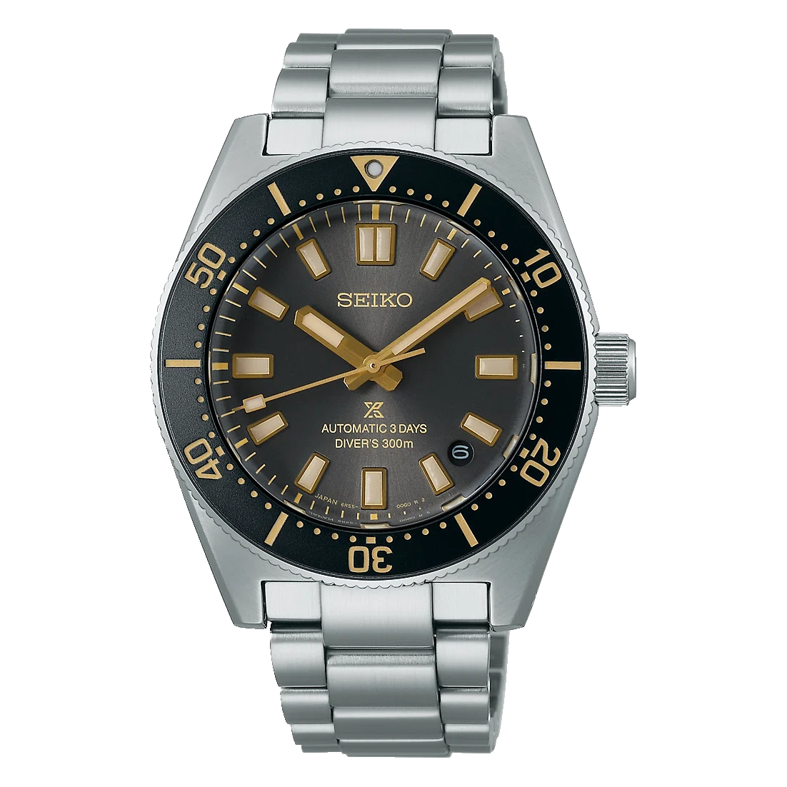 Prospex Sea Seiko Marke 100. Jubiläum 1965 Heritage Taucheruhr Sonderedition SPB455 Prospex Sea Seiko Marke 100. Jubiläum 1965 Heritage Taucheruhr Sonderedition SPB455